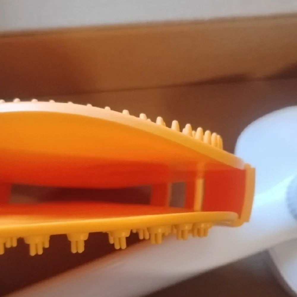 Pet Grooming Comb Hand Worn Brush